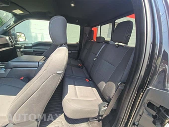 2018 Ford F-150 XLT Extended Cab Medium Bed w/Rear Doors - miniatura 13