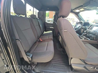 2018 Ford F-150 XLT Extended Cab Medium Bed w/Rear Doors - miniatura 16