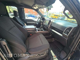 2018 Ford F-150 XLT Extended Cab Medium Bed w/Rear Doors - miniatura 18