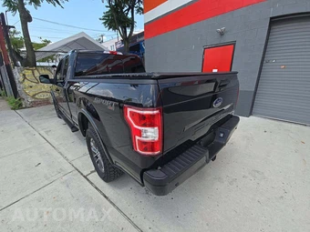 2018 Ford F-150 XLT Extended Cab Medium Bed w/Rear Doors - miniatura 2