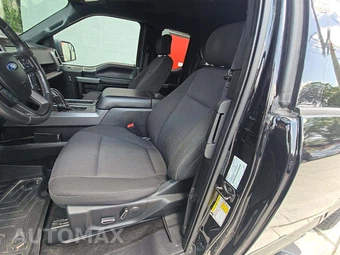 2018 Ford F-150 XLT Extended Cab Medium Bed w/Rear Doors - miniatura 6