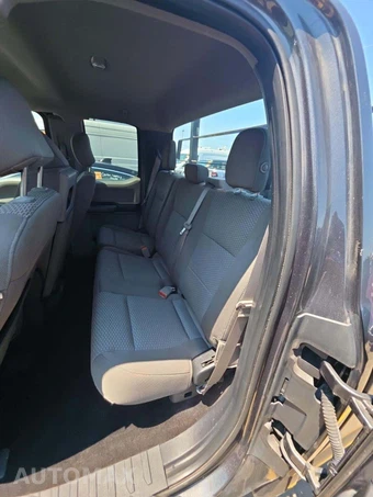 2018 Ford F-150 XLT Extended Cab Medium Bed w/Rear Doors - miniatura 13