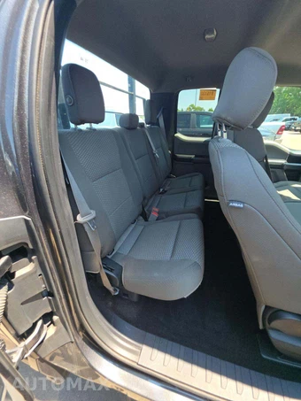 2018 Ford F-150 XLT Extended Cab Medium Bed w/Rear Doors - miniatura 16