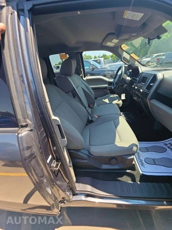 2018 Ford F-150 XLT Extended Cab Medium Bed w/Rear Doors - miniatura 18