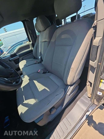 2018 Ford F-150 XLT Extended Cab Medium Bed w/Rear Doors - miniatura 21