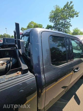 2018 Ford F-150 XLT Extended Cab Medium Bed w/Rear Doors - miniatura 25