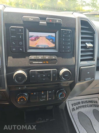 2018 Ford F-150 XLT Extended Cab Medium Bed w/Rear Doors - miniatura 28