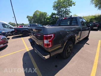 2018 Ford F-150 XLT Extended Cab Medium Bed w/Rear Doors - miniatura 3