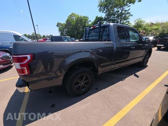 2018 Ford F-150 XLT Extended Cab Medium Bed w/Rear Doors - miniatura 4