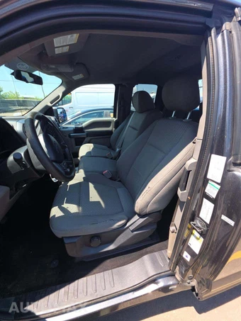 2018 Ford F-150 XLT Extended Cab Medium Bed w/Rear Doors - miniatura 6