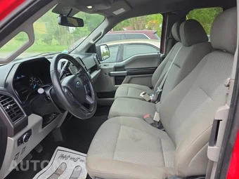 2018 Ford F-150 XLT Extended Cab Medium Bed w/Rear Doors - miniatura 13