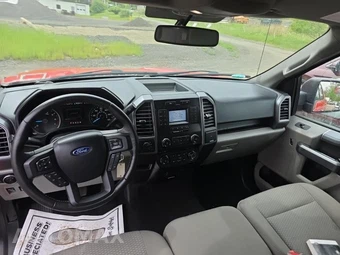 2018 Ford F-150 XLT Extended Cab Medium Bed w/Rear Doors - miniatura 14