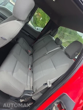 2018 Ford F-150 XLT Extended Cab Medium Bed w/Rear Doors - miniatura 16