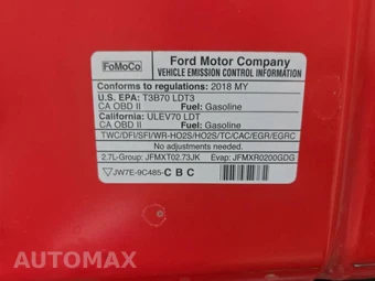 2018 Ford F-150 XLT Extended Cab Medium Bed w/Rear Doors - miniatura 20