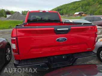 2018 Ford F-150 XLT Extended Cab Medium Bed w/Rear Doors - miniatura 5