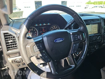 2018 Ford F-150 XLT Extended Cab Medium Bed w/Rear Doors - miniatura 10