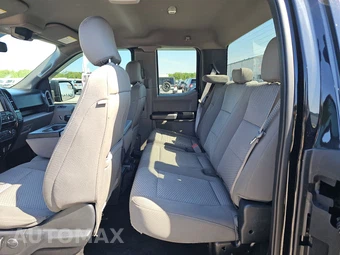 2018 Ford F-150 XLT Extended Cab Medium Bed w/Rear Doors - miniatura 13