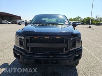 2018 Ford F-150 XLT Extended Cab Medium Bed w/Rear Doors - miniatura 2