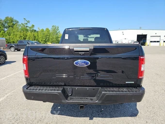 2018 Ford F-150 XLT Extended Cab Medium Bed w/Rear Doors - miniatura 5
