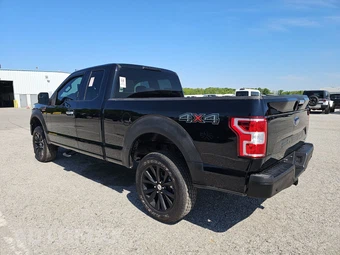 2018 Ford F-150 XLT Extended Cab Medium Bed w/Rear Doors - miniatura 6