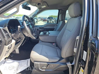 2018 Ford F-150 XLT Extended Cab Medium Bed w/Rear Doors - miniatura 7