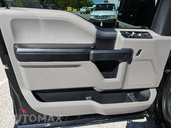 2018 Ford F-150 XLT Extended Cab Medium Bed w/Rear Doors - miniatura 9