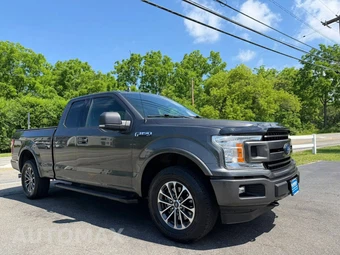 2018 Ford F-150 XLT Extended Cab Medium Bed w/Rear Doors - car from the USA, Manheim Buy-Now listing at AUTOMAX