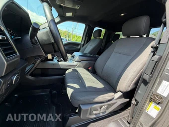2018 Ford F-150 XLT Extended Cab Medium Bed w/Rear Doors - miniatura 13