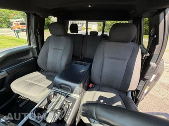 2018 Ford F-150 XLT Extended Cab Medium Bed w/Rear Doors - miniatura 14