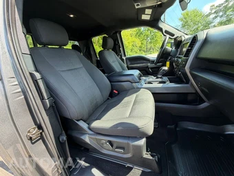 2018 Ford F-150 XLT Extended Cab Medium Bed w/Rear Doors - miniatura 15