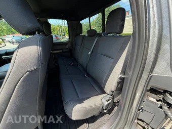 2018 Ford F-150 XLT Extended Cab Medium Bed w/Rear Doors - miniatura 16
