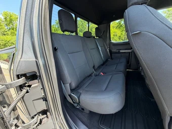 2018 Ford F-150 XLT Extended Cab Medium Bed w/Rear Doors - miniatura 18