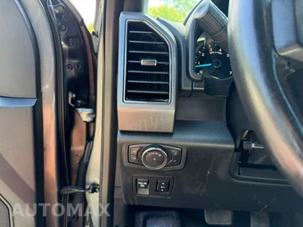 2018 Ford F-150 XLT Extended Cab Medium Bed w/Rear Doors - miniatura 19