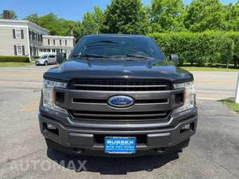 2018 Ford F-150 XLT Extended Cab Medium Bed w/Rear Doors - miniatura 2
