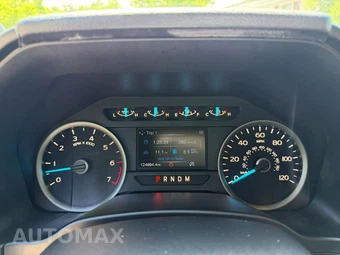 2018 Ford F-150 XLT Extended Cab Medium Bed w/Rear Doors - miniatura 21