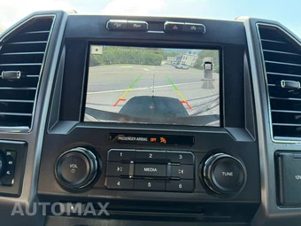 2018 Ford F-150 XLT Extended Cab Medium Bed w/Rear Doors - miniatura 23