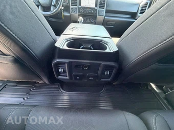 2018 Ford F-150 XLT Extended Cab Medium Bed w/Rear Doors - miniatura 29