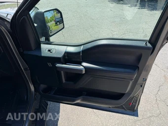 2018 Ford F-150 XLT Extended Cab Medium Bed w/Rear Doors - miniatura 34