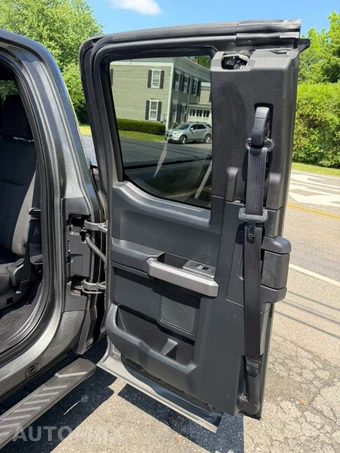 2018 Ford F-150 XLT Extended Cab Medium Bed w/Rear Doors - miniatura 36