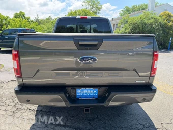 2018 Ford F-150 XLT Extended Cab Medium Bed w/Rear Doors - miniatura 5
