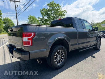 2018 Ford F-150 XLT Extended Cab Medium Bed w/Rear Doors - miniatura 6