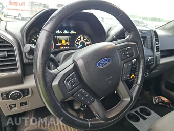 2018 Ford F-150 XLT Extended Cab Medium Bed w/Rear Doors - miniatura 10