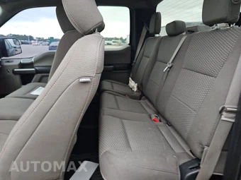 2018 Ford F-150 XLT Extended Cab Medium Bed w/Rear Doors - miniatura 13