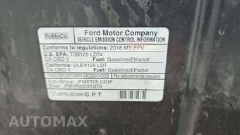 2018 Ford F-150 XLT Extended Cab Medium Bed w/Rear Doors - miniatura 18