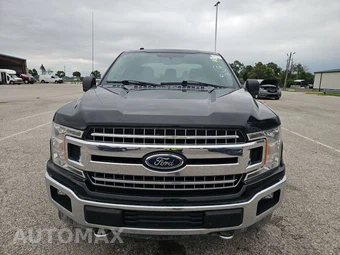 2018 Ford F-150 XLT Extended Cab Medium Bed w/Rear Doors - miniatura 2