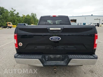 2018 Ford F-150 XLT Extended Cab Medium Bed w/Rear Doors - miniatura 5