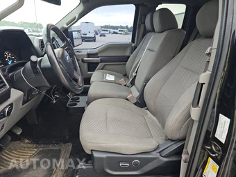 2018 Ford F-150 XLT Extended Cab Medium Bed w/Rear Doors - miniatura 7