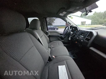 2018 Ford F-150 XLT Extended Cab Medium Bed w/Rear Doors - miniatura 8