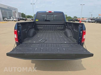 2018 Ford F-150 XLT Extended Cab Medium Bed w/Rear Doors - miniatura 11
