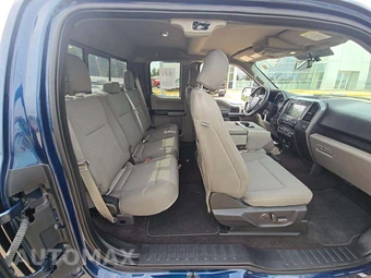 2018 Ford F-150 XLT Extended Cab Medium Bed w/Rear Doors - miniatura 13